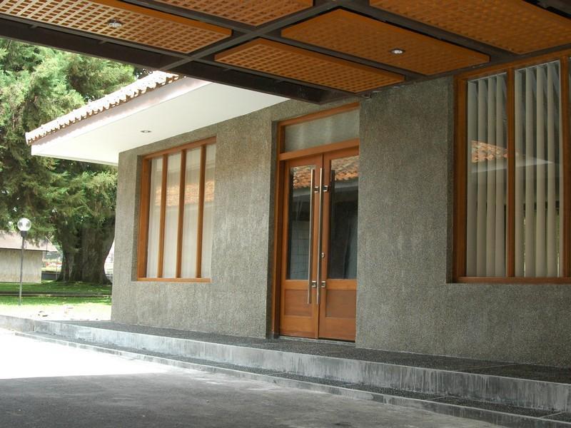 Grand Hotel Lembang Esterno foto