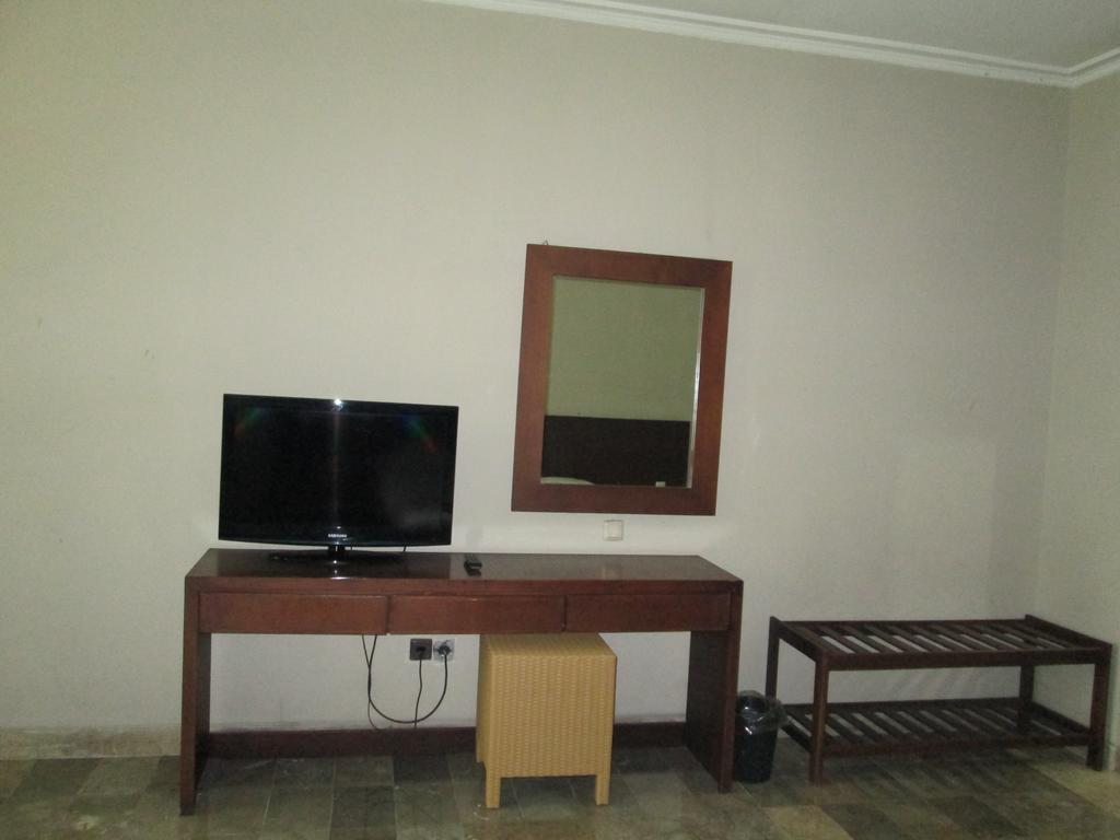 Grand Hotel Lembang Esterno foto