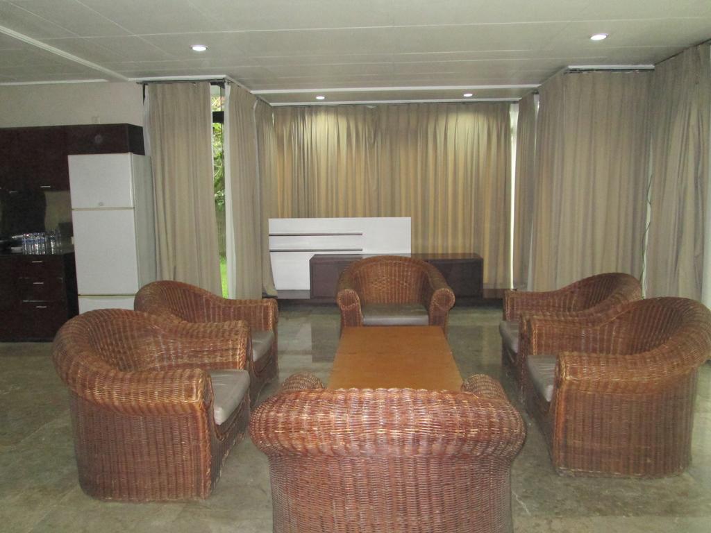 Grand Hotel Lembang Esterno foto