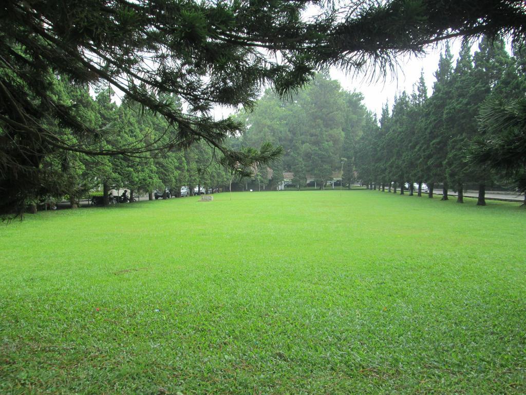 Grand Hotel Lembang Esterno foto