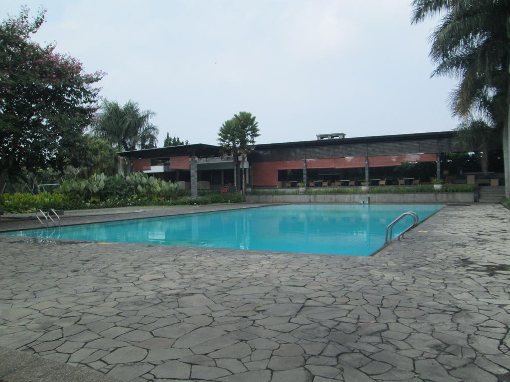 Grand Hotel Lembang Esterno foto
