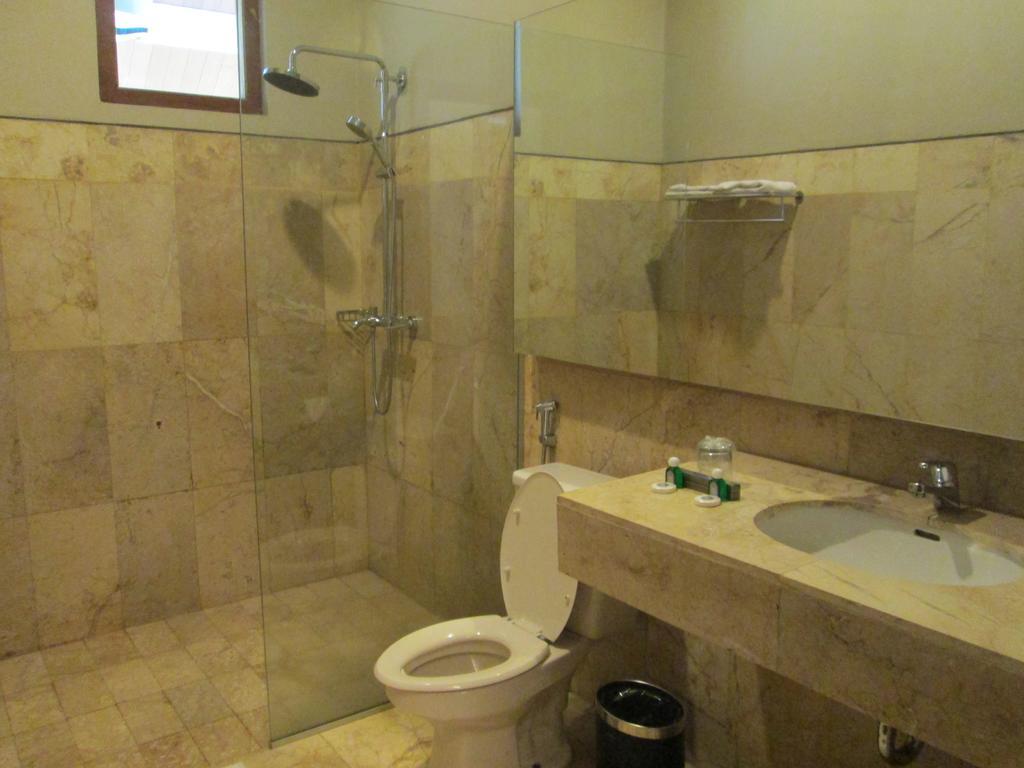 Grand Hotel Lembang Esterno foto
