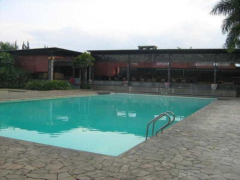 Grand Hotel Lembang Esterno foto